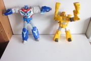 2 Transformers Power Surge &amp; Bumblebee