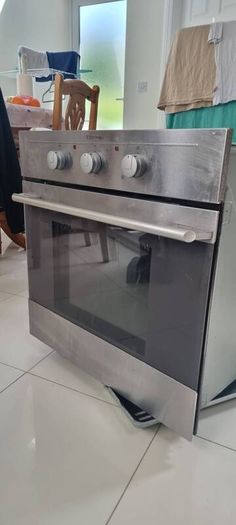 Electrolux Oven