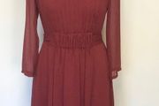 LK Bennett 3/4 Sleeve dress