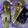 Brass handles Image 2