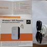 Wireless-N WIFI Repeater - boxed and unused. Image 5