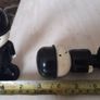 collectable vintage Spillers Homepride salt and pepper and money box Image 4
