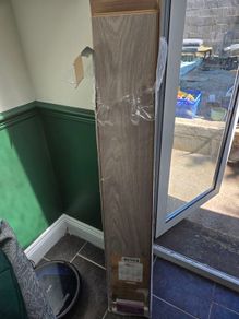 laminate floor