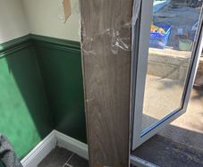 laminate floor