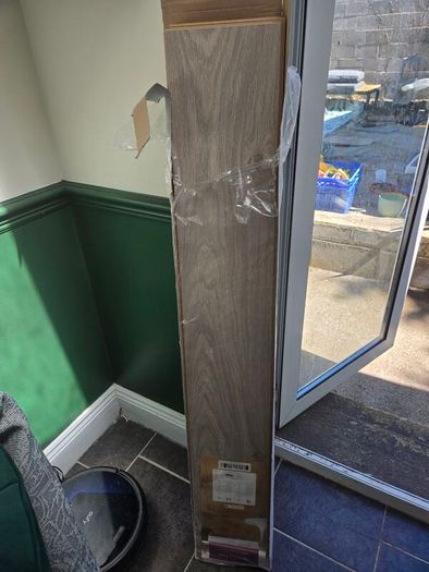 laminate floor