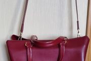 New LONGCHAMP Real Leather bag