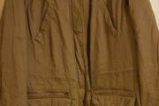 Brand New Ladies Marks and Spencers mid weight cotton padded jacket - Size 20