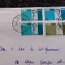 Ireland Stamps : Easter Rising , Executed Leader's - 1966 First Day Cover Image 3
