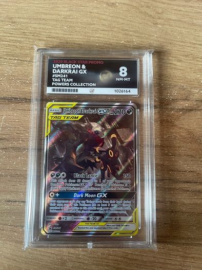 Umbreon & Darkrai ACE 8