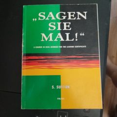 Oral German