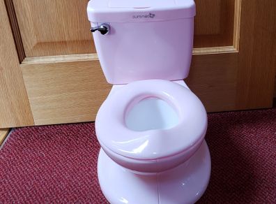 Summer Infant My Size Potty Pink