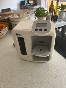 tommee tippee bottle prep machine with two replacement filters