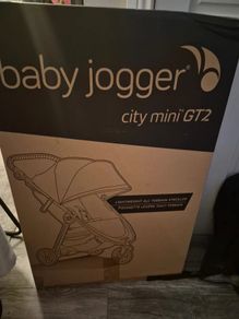 Baby jogger buggy citi mini