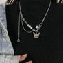 Rebel Studio Kuromi Necklace Image 5