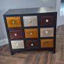 Multidrawer sidetable Image 3