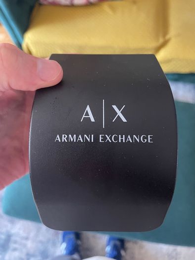 Armani watch