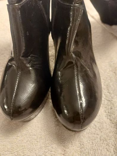Patent Mix Boot