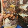 Cu Chulainn - Will Sliney, graphic novel Image 8
