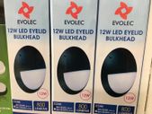 IP65 Bulkhead Circular LED Lights Outdoor Lights