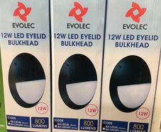 IP65 Bulkhead Circular LED Lights Outdoor Lights