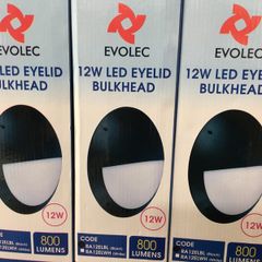 IP65 Bulkhead Circular LED Lights Outdoor Lights