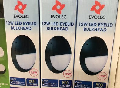IP65 Bulkhead Circular LED Lights Outdoor Lights