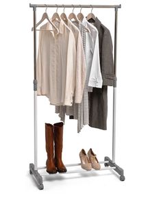 clothes rack