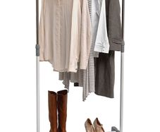 clothes rack