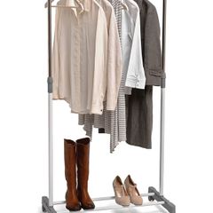 clothes rack