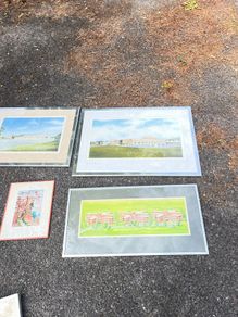 Framed Prints