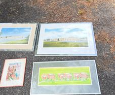 Framed Prints