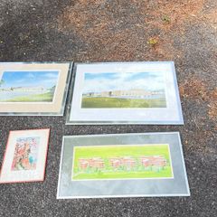 Framed Prints