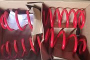 Volkswagen Passat 4motion COBRA Lowering Springs