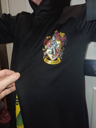 harry potter cloak