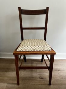 Bedroom chair - 2 available