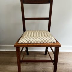 Bedroom chair - 2 available