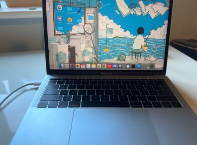 13.3-inch MacBook Pro (2017)