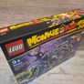 Lego 80022 Spider Queens Arachnoid Base Image 3