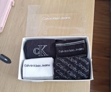 Calvin klein socks (Gift Boxed)