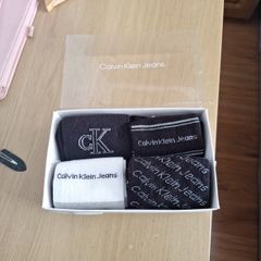 Calvin klein socks (Gift Boxed)