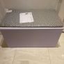Toy storage bench Image 4