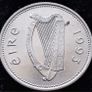 [#226] - Ireland 1993 | Irish 10p | Ten Pence | Salmon | KM.29 | AU Image 2
