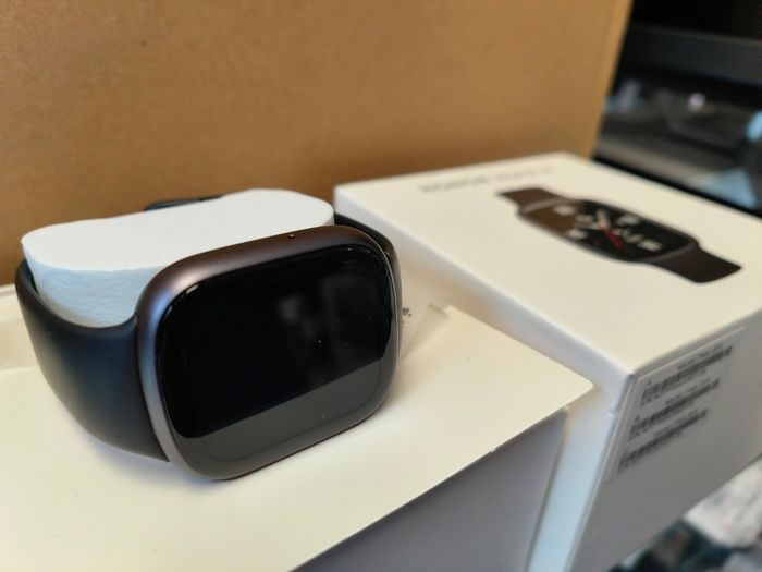 HONOR Watch 4 45mm Bluetooth Black (Black) New Open Box