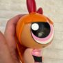 Powerpuff Girls Blossom NOT Talking (not working) Used vintage 2001 Please see photos Image 9