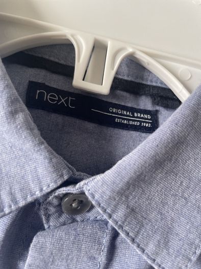 boys shirt next age 9 new