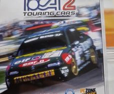 Toca Touring Cars 2 Pc Cd Rom Games Original