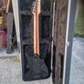 Left Handed 7 String  Ibanez RGIR27FE fitted with floyd rose and emgs Image 2