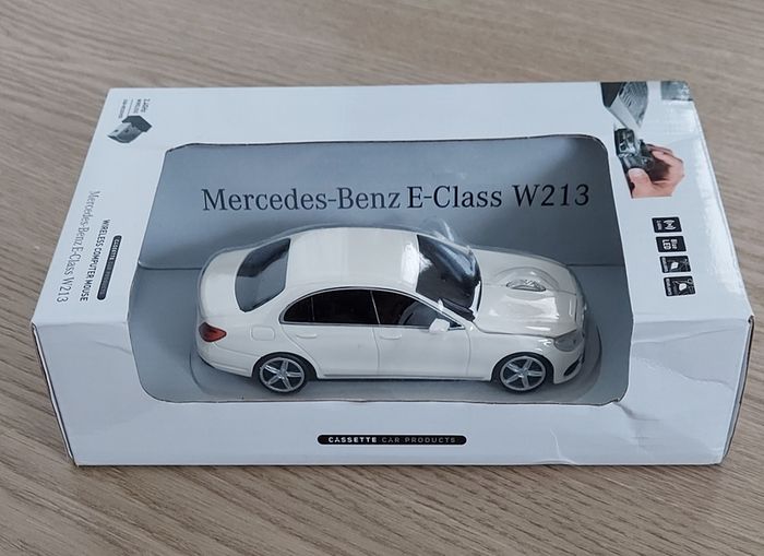 Mouse Mercedes W213