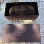 Tom Ford Dax sunglasses. As new and without a mark. With unmarked case, certificate of authenticity, original polishing clothing cloth and original box. These sunglasses retail at well over three hundred euro new. Effectively half RRP.  Bargain! Image 8