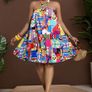 Lovely Summer Dress size 20 + other amazing dresses available Image 8